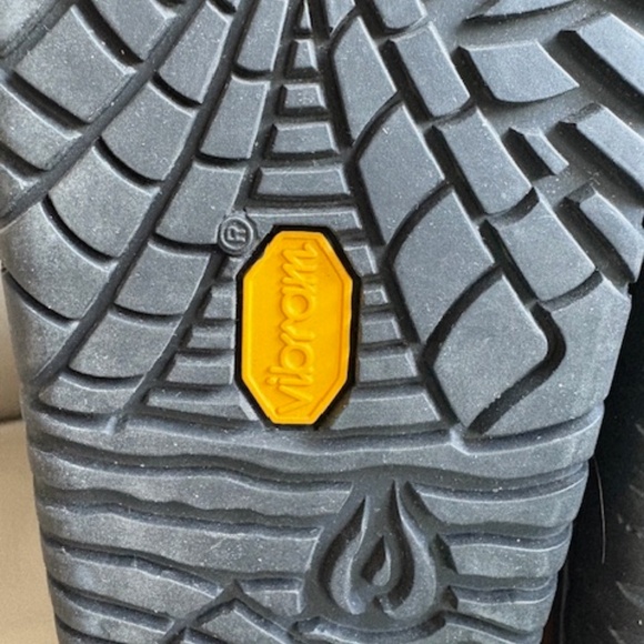 Manitobah Mukluks Gatherer sz L5 vintage full grain leather boots pewter brown - Picture 15 of 16